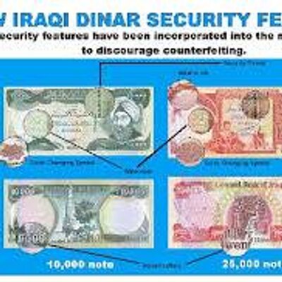 Rv dinar iraq terkini 2022