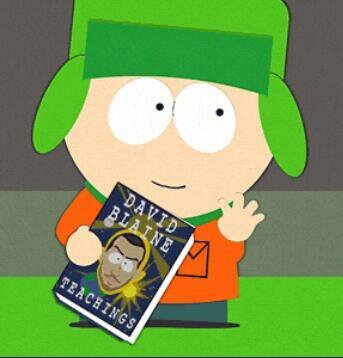 The Jew from South Park! #JewFamily*Parody account, not relevant with South Park or Comedy Central*