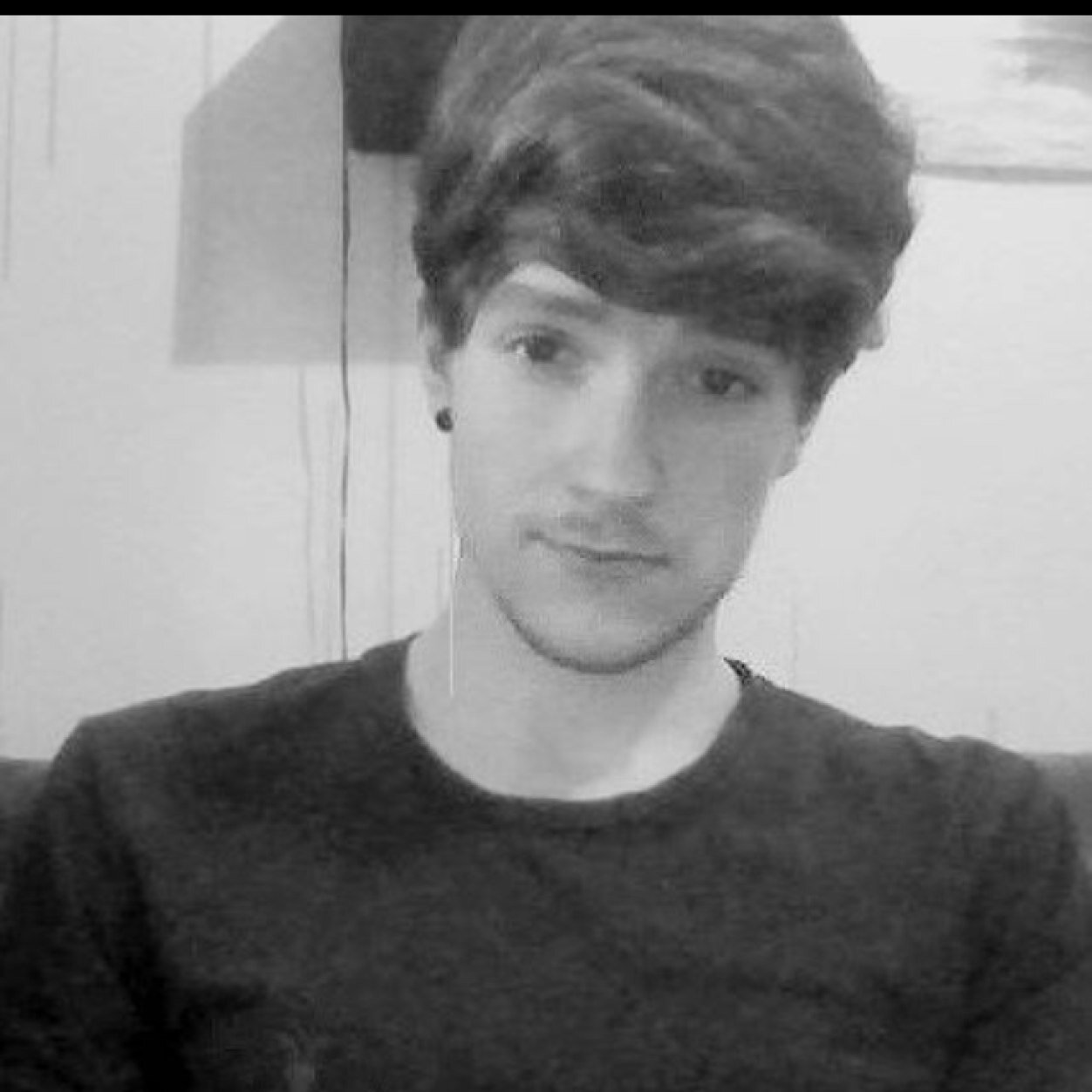 I just post random shit tbh :') .... I will follow you back tho if you follow me , cos im nice like that :-)  Follow me on facebook to ?:-)