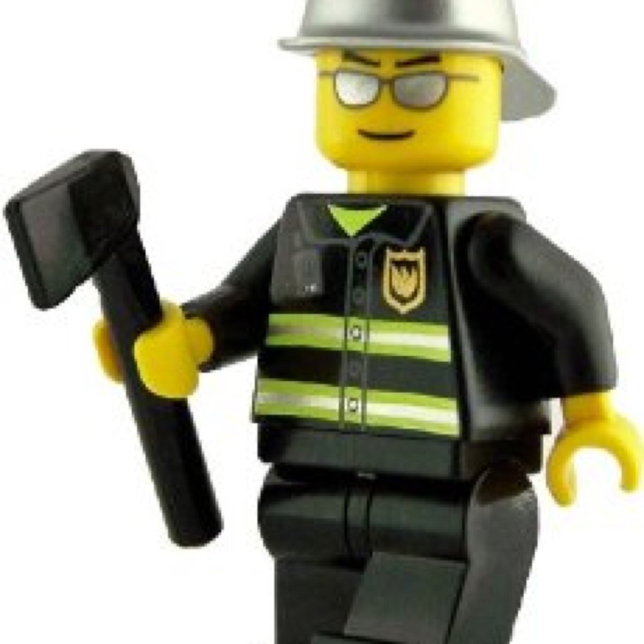 Firefighter/EMT & proud Dad!