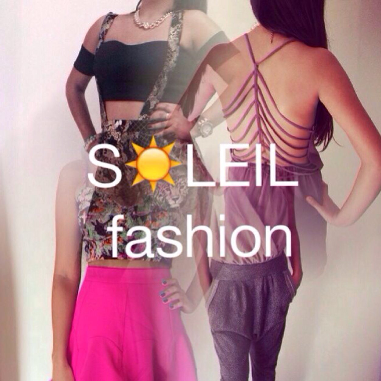 SOLEIL FASHION! Ropa americana! Barranquilla / colombia! Envios locales y nacionales! De la mano de Dios todos nuestros sueños se pueden hacer realidad❤️