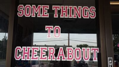 We custom make letterman jackets, patches, bows, shirts, jerseys etc. enjoy our uploads! share us with your friends! :)
