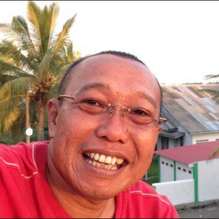 Bekerja keras tuk 
bahagiakan ansk dan keluarga