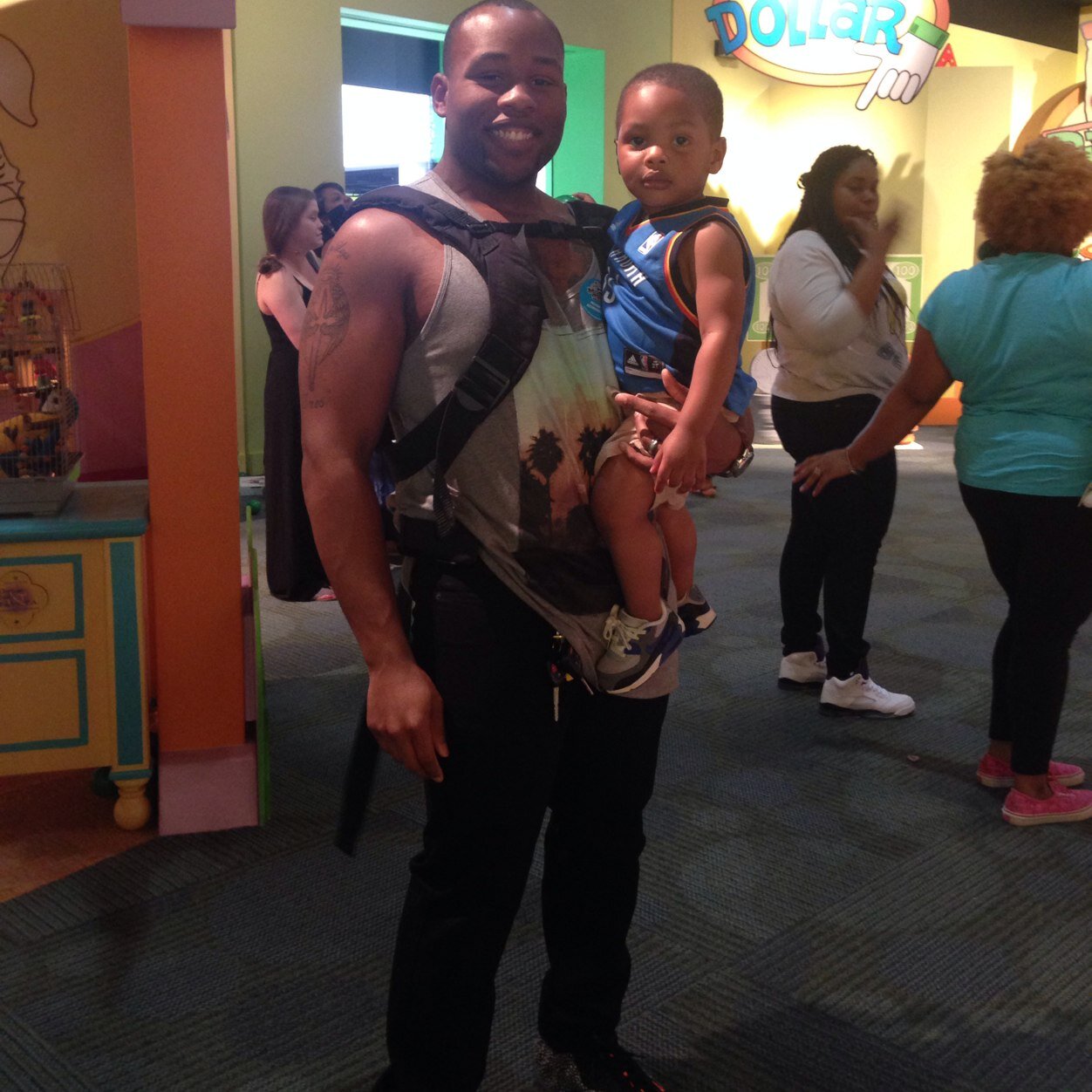 I am a NCCU alumni and a proud Husband!  ACSM Certified Personal Trainer.  I am a huge sports fan, mainly football but I get down with basketball and UFC