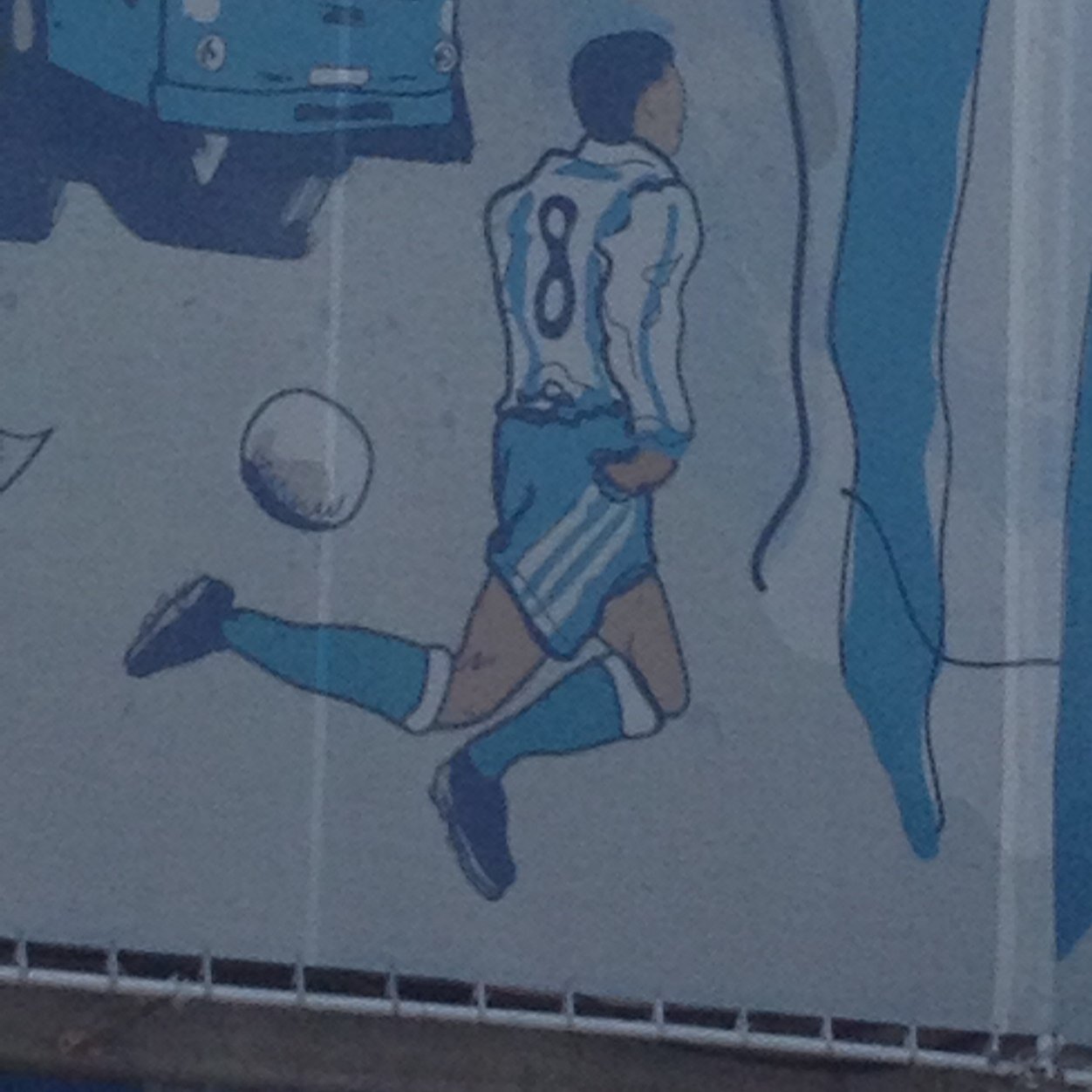 El mejor fútbol el fútbol base. Siempre Deportivista - Deportivo de la Coruña - Arsenal. Instagram: platasvb Mago Djalminha!