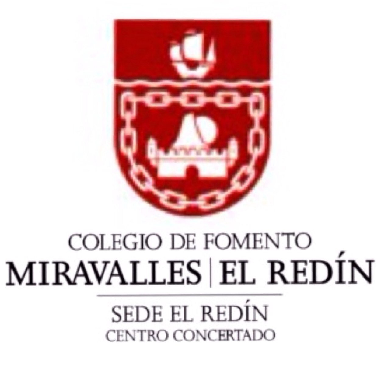 Hemos unificado todas las cuentas de Twiter del Colegio de Fomento Miravalles-El Redín en la dirección de @ColegioElRedin