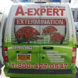 A-Expert Extermination Company Inc.