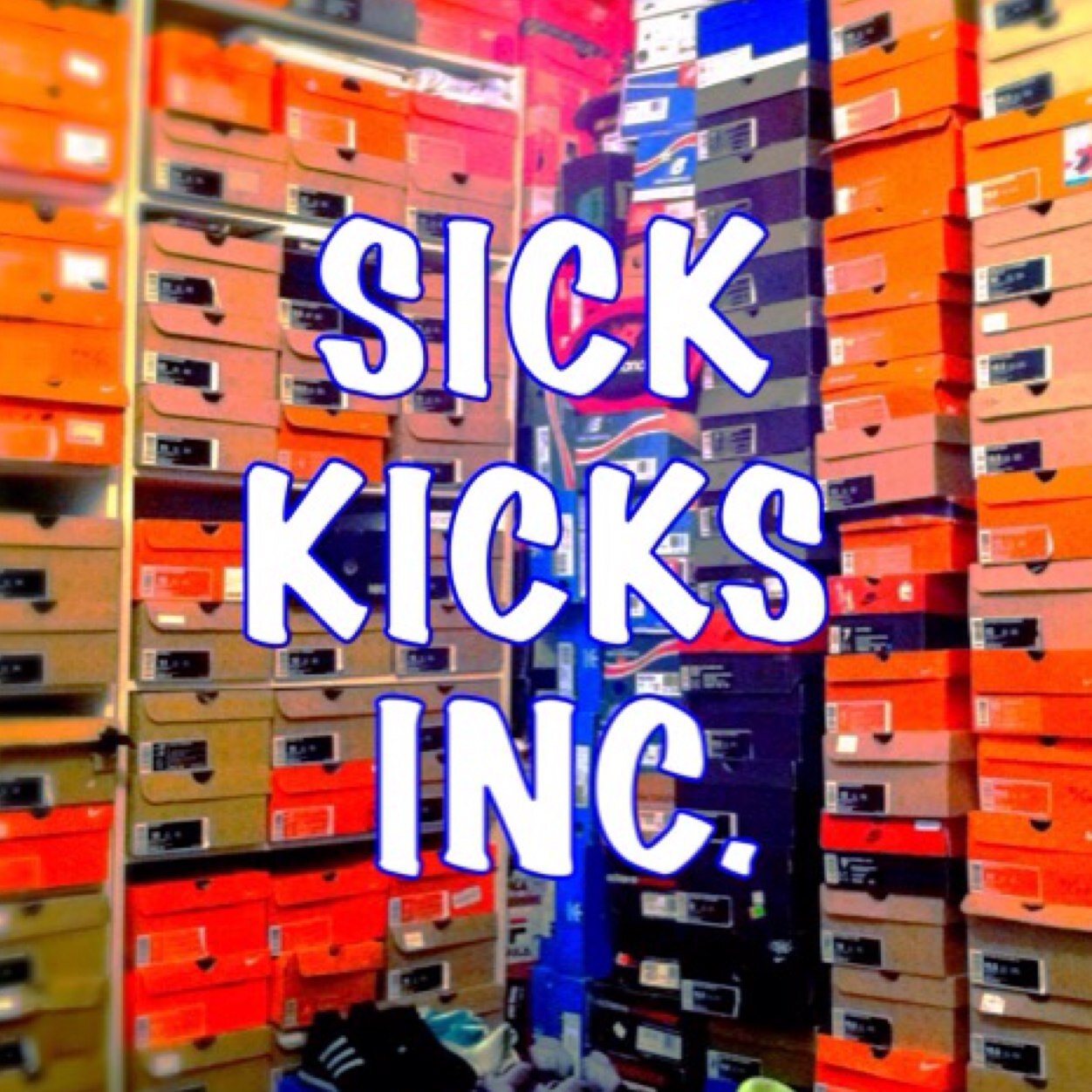 sickkicksinc's profile picture. Posting pics of some sick kicks! IG—sickkicksinc • Mention #sickkicksinc to be featured!