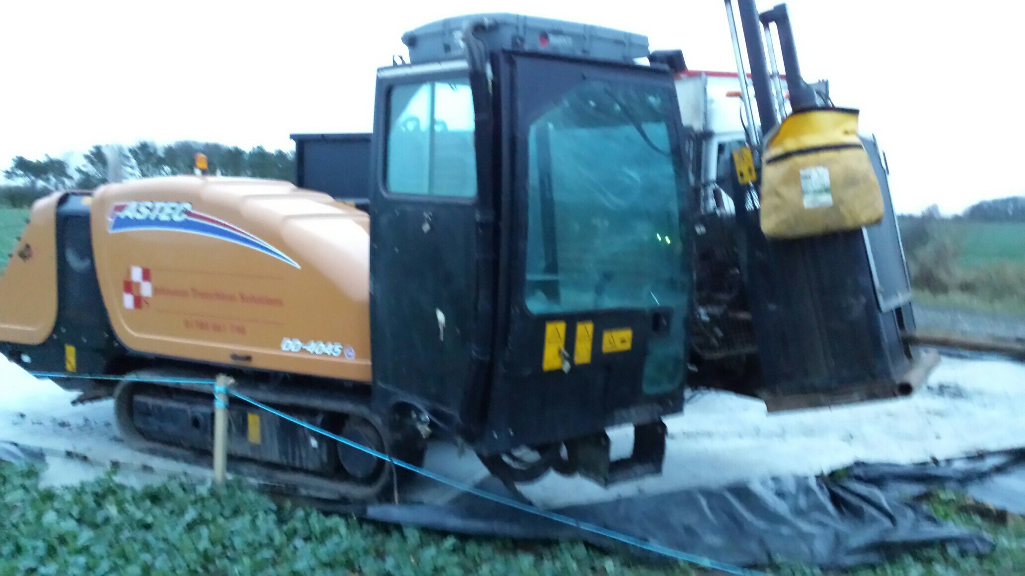 directional driller