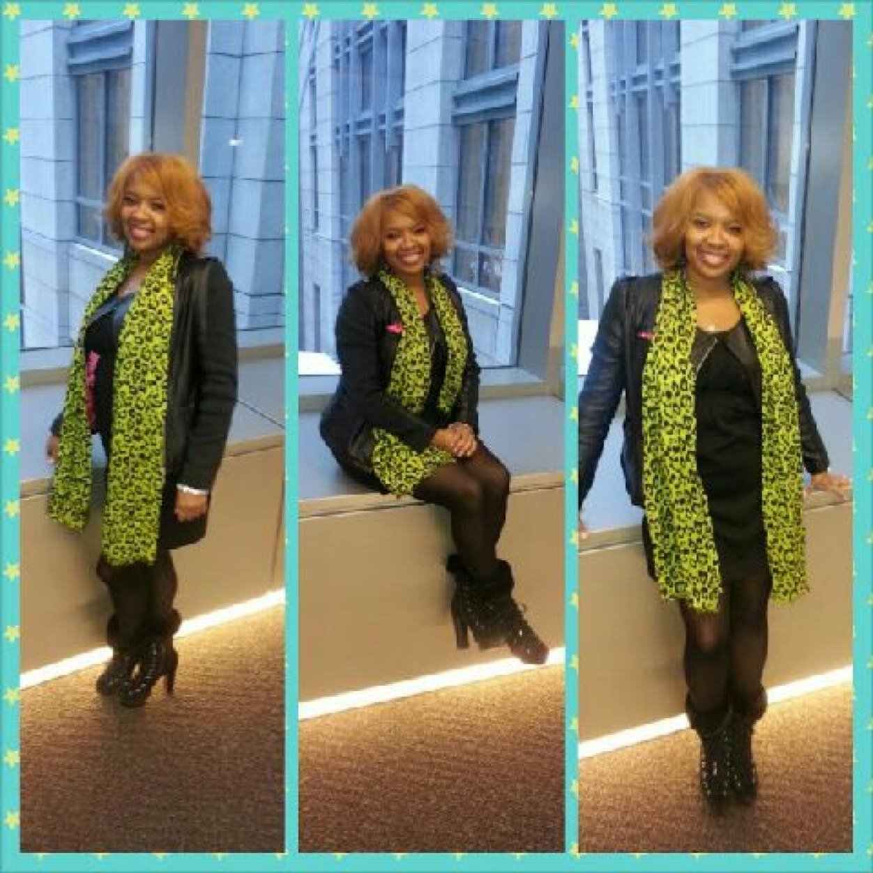 Just having fun ...
