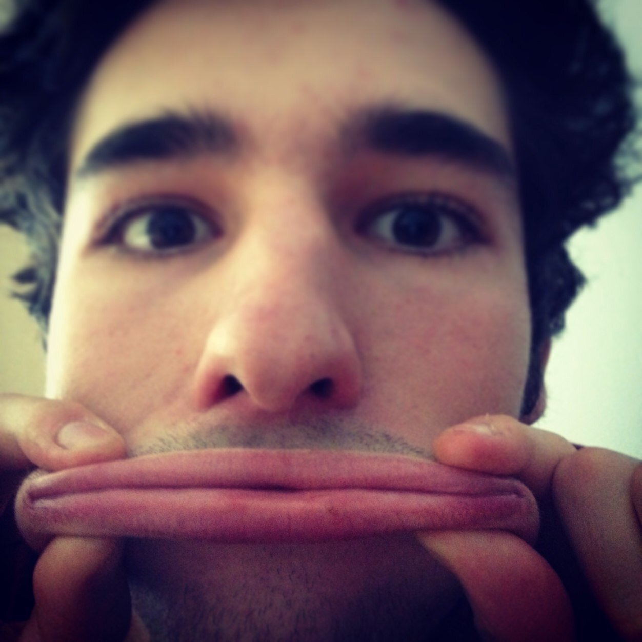 Normal people are weird