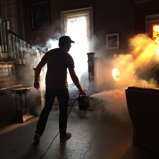 Los Angeles based filmmaker.