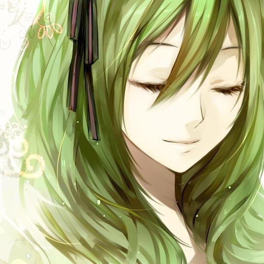 _odayakana's profile picture. As long as you keep your thoughts in line, it'll all be okay. [SE OC]