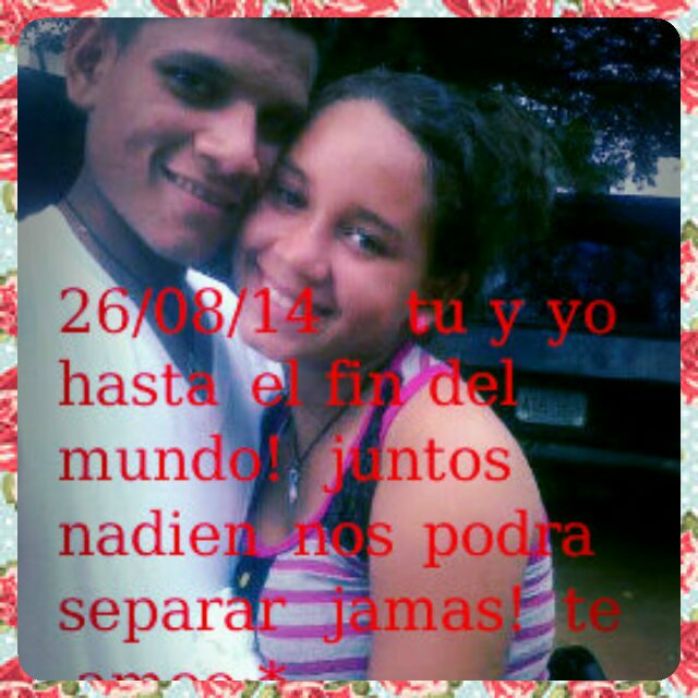 Sta es la realidad de una pareja q jamas se separar A.c♥