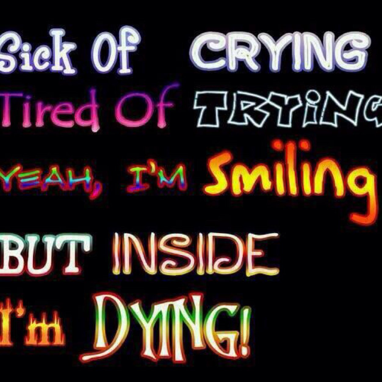 Selfharmer... // slave of the razor blade // let me die