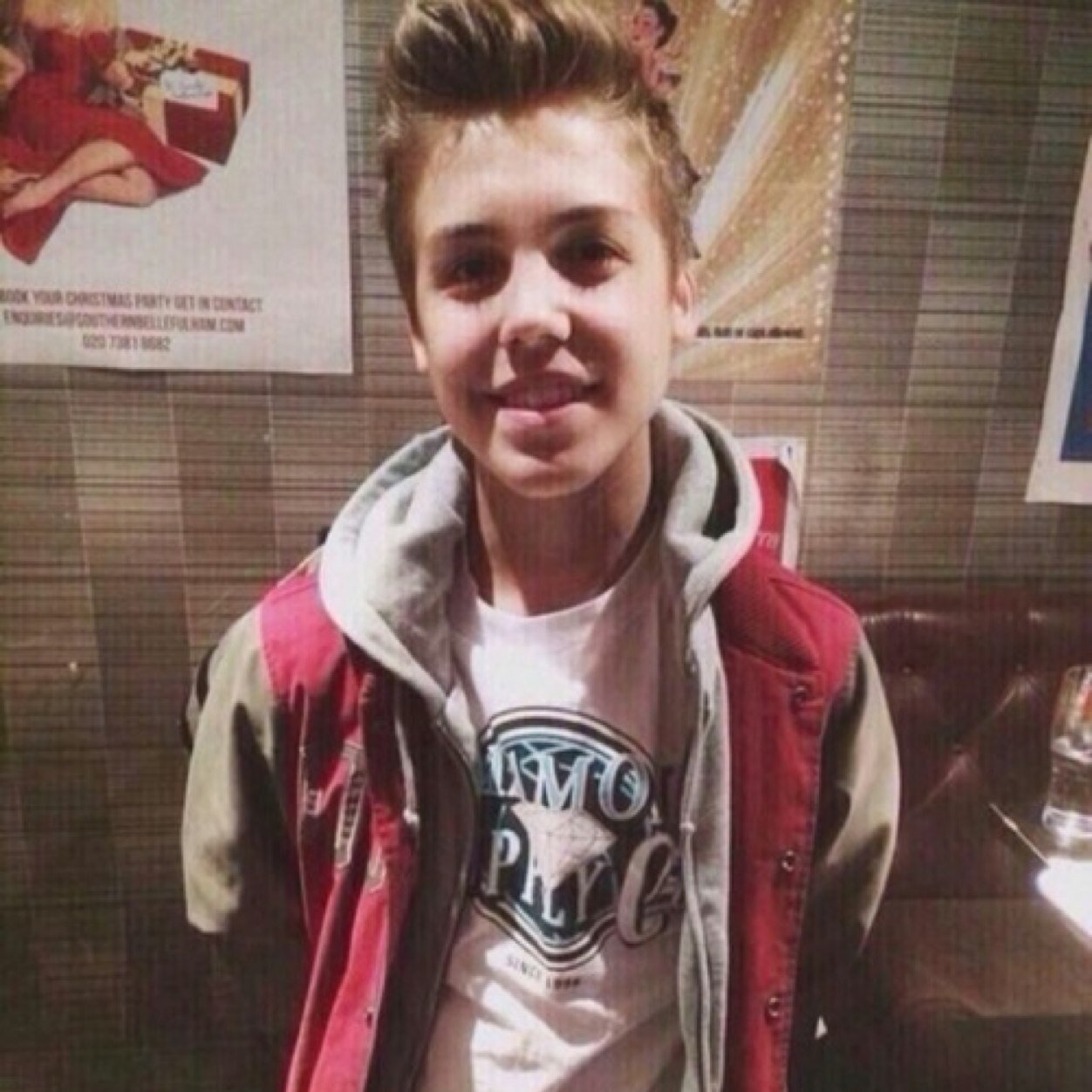 i post whatever innapropriate thing about matt that pops into my head