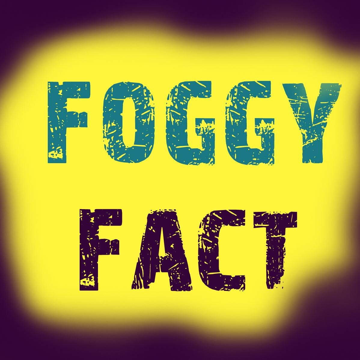 All THe AmaZing and COOL facts...Just Remember @FoggyFact