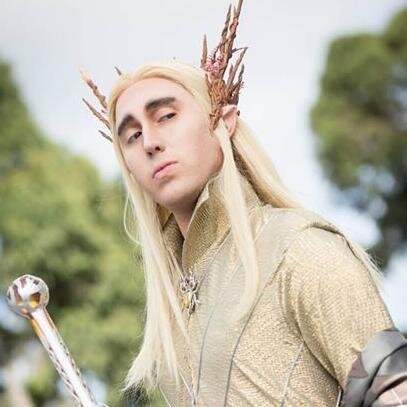 Hello All - 31y/o Male cosplayer that loves anime, video games, musical theatre, acting, designing, photography, etc.