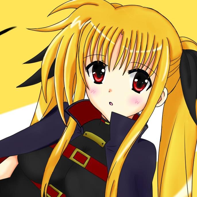 フェイトさん大好き。美少女大好き。　現、専門学生でイラストを描いてたりします。まだまだ修行中ですが…その他アニメの感想、思ったことをつぶやきます。もしもイラストリクエスなどがあれば頑張って描きます！　エロもＯＫデスヨー