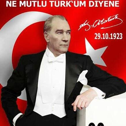 Atatürkçüyüm,mert ve yiğidim ,yüreğimde insan sevgisi ama vazgeçilmezimdir ilkelerim,diyorumki,hak istenmez alınır..