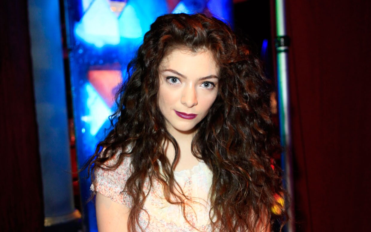 Lorde is my Queen