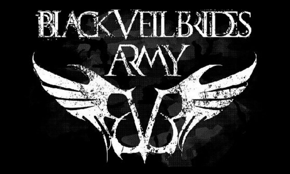 Black veil brides !!!