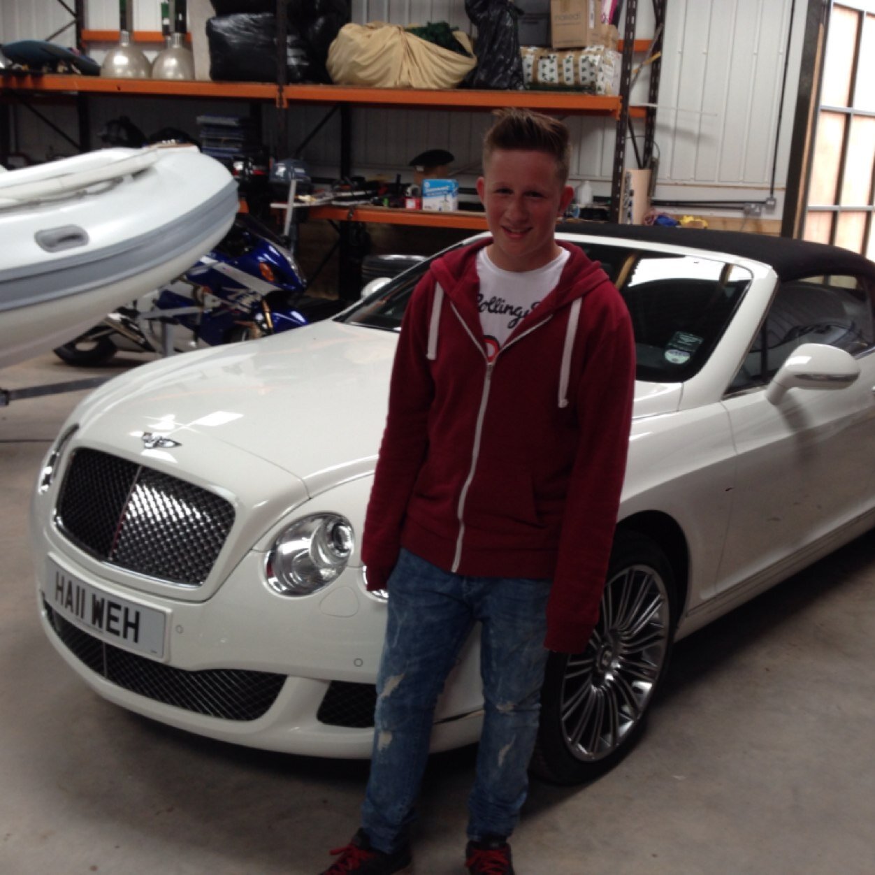 PryceOllie's profile picture. 