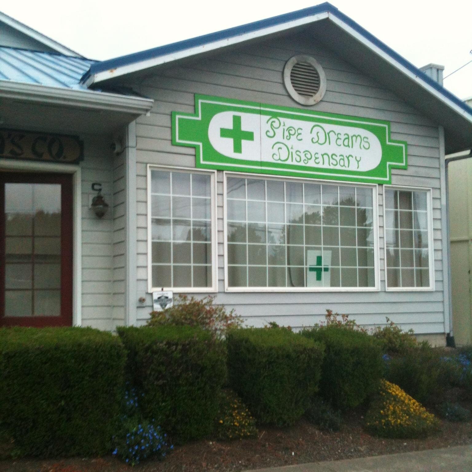 Locals Favorite Dispensary  Monday-Saturday 10-8  closed sunday