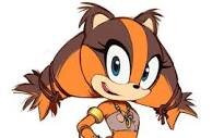 I'm Sticks the Jungle badger. I keep my trusty boomerang by my side at all times! I survive mostly by my instincts. Hmmm..I wonder...[#SonicBoom/RP]