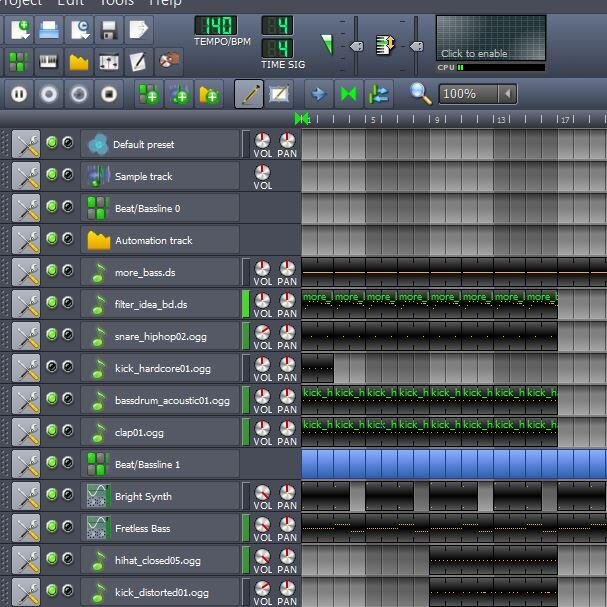 piano roll 4 life