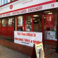 Abbey Road Post office(@AbbeyRdPO) 's Twitter Profile Photo