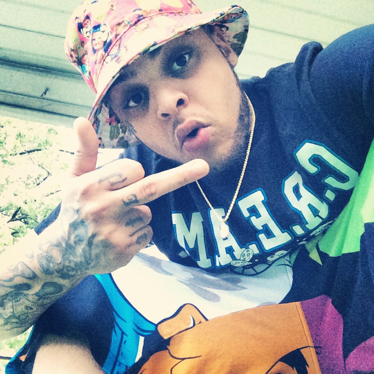 YoungMuhFukr's profile picture. 