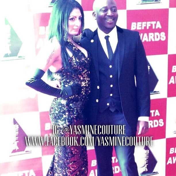 yasminecouture_'s profile picture. TV PRESENTER•ACTOR•DIRECTOR @TrendyProds •DESIGNER•STYLIST @TrendyCouture •HUMANITARIAN @PeopleRNotProdx • Multi-Award Winner #Yasmine #YasmineCouture