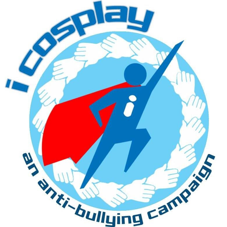 i Cosplay  An Anti Bullying Campaign
supporting cosplayers who suffer with Bullying, our plan is to eventually make a anti bullying video to use Worldwide