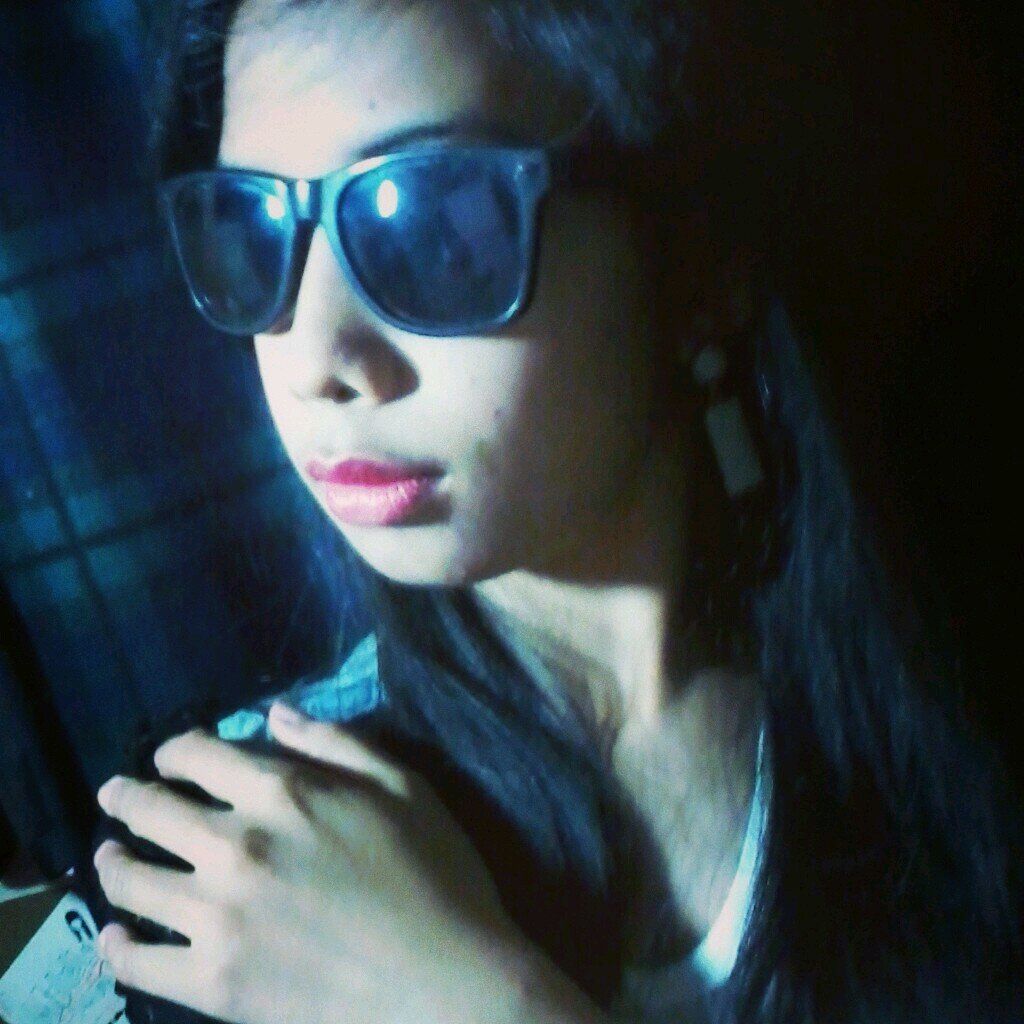 Stay positive when negativity surrounds you. Smile when others frown .
Want to know me more? start following me :)