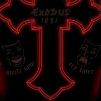 MASUKKAN EXODUS! #TeamExodus #TeamJakarta!! #TeamIndonesia!! Peace:)