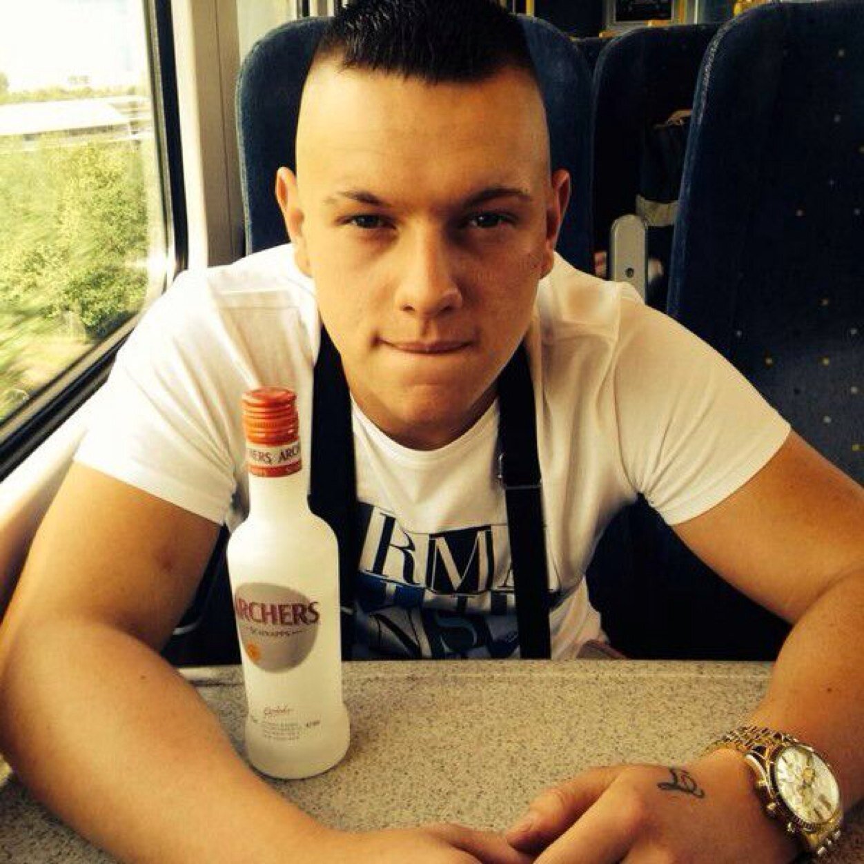 TomDy11's profile picture. Instagram: hudson-dnb