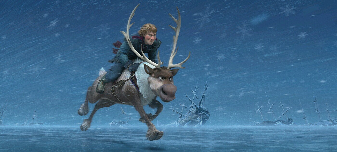 #Frozen #Rp I Don't Trust Your Judgment I mean Who marries a guy they Just meet  My Pet @ItsDeerSven #BFF Single