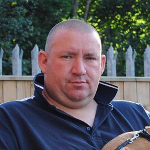 Disabled x lorry driver and wildlife fanatic