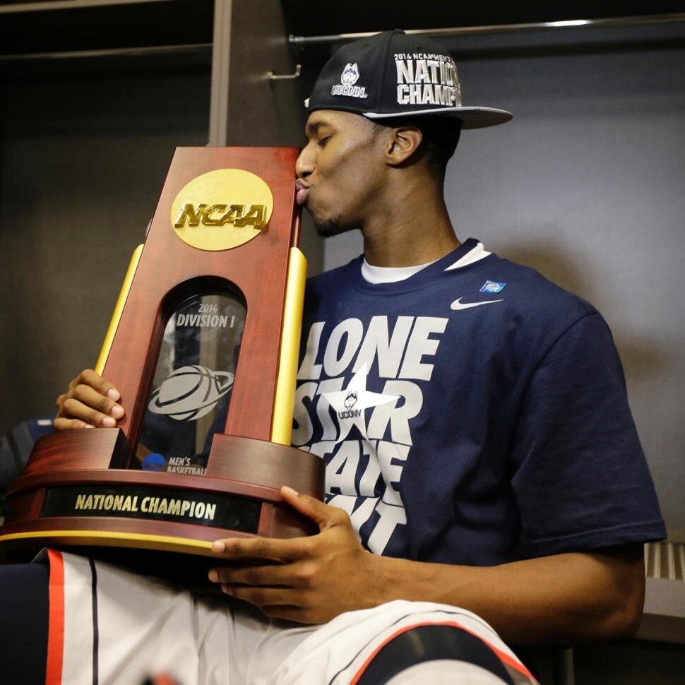 lkromah20's profile picture. uconn basketball, national champs. Blessed for every opportunity that has come my way