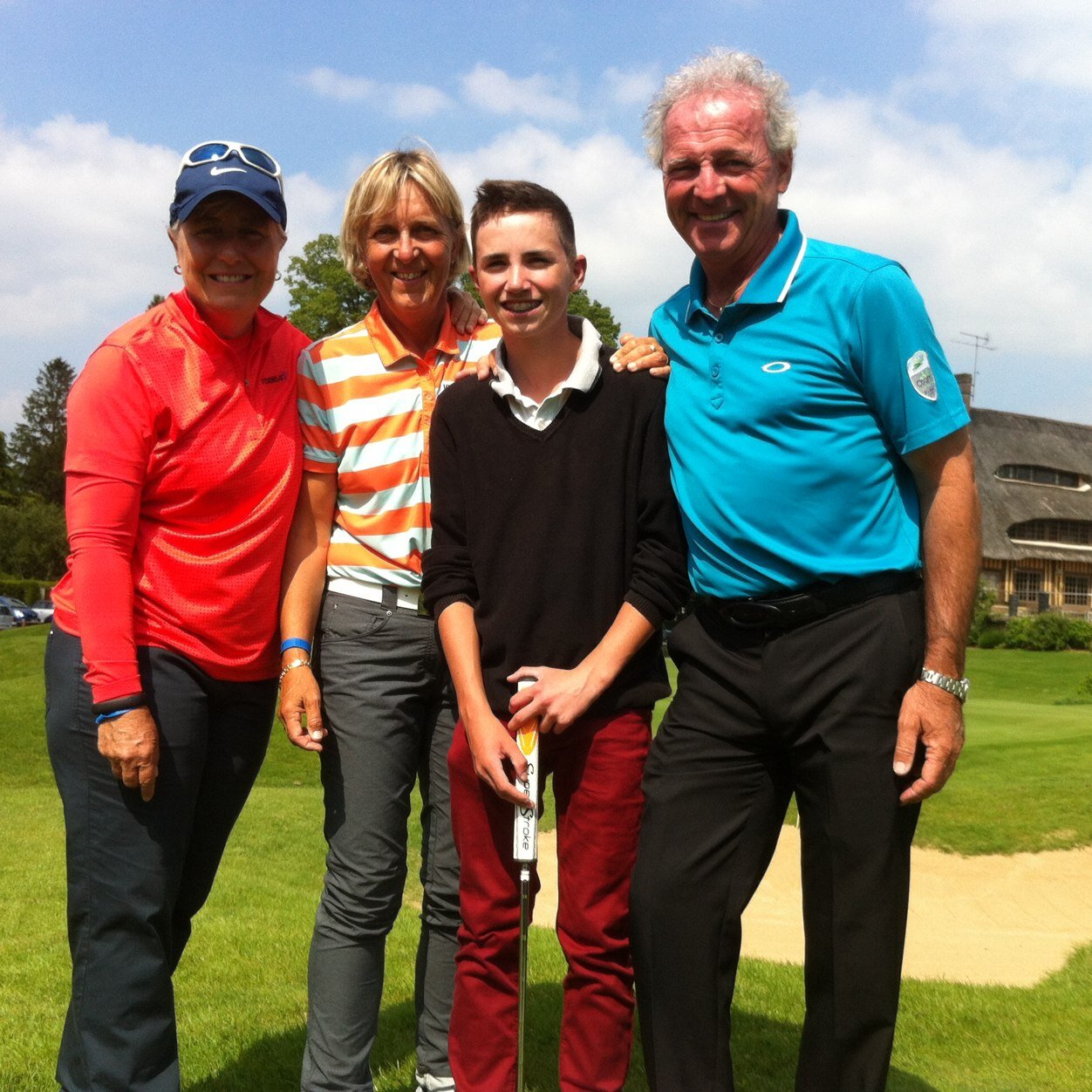 matprost's profile picture. Golf, GT ❤️