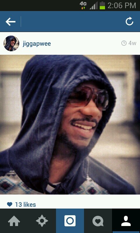 pwee_jetson's profile picture. rather be me my worst day than to be a sucka nigga on his birthday