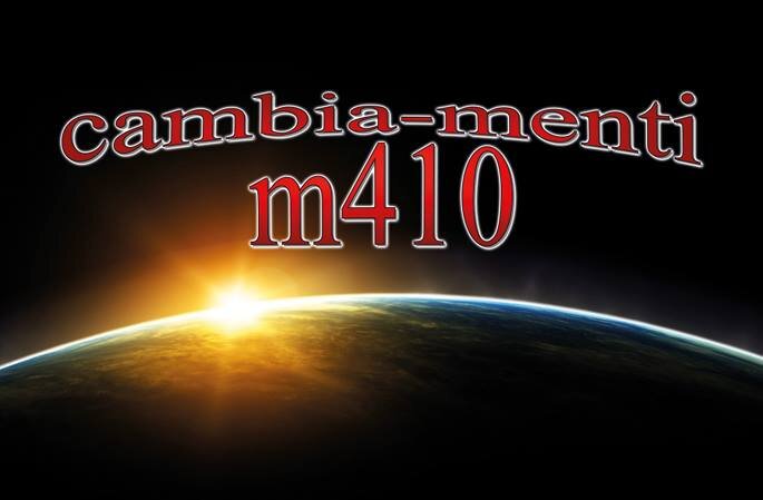 CAMBIA-MENTI M410 è un sindacato dei lavoratori e combatterà con tutte le armi legali a sua disposizione.