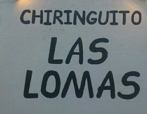 Buenas tapas, Gran terraza, Espacio para jugar los Niños, Precios Económicos