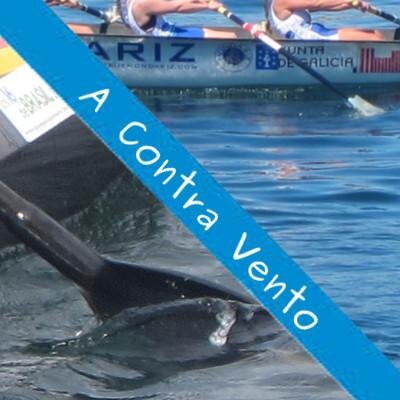 A ContraVento é unha revista dixital enfocada no piragüismo ca iniciativa de ser unha voz deste deporte tan alleo ós medios de comunicación.
Miguel S. Otero