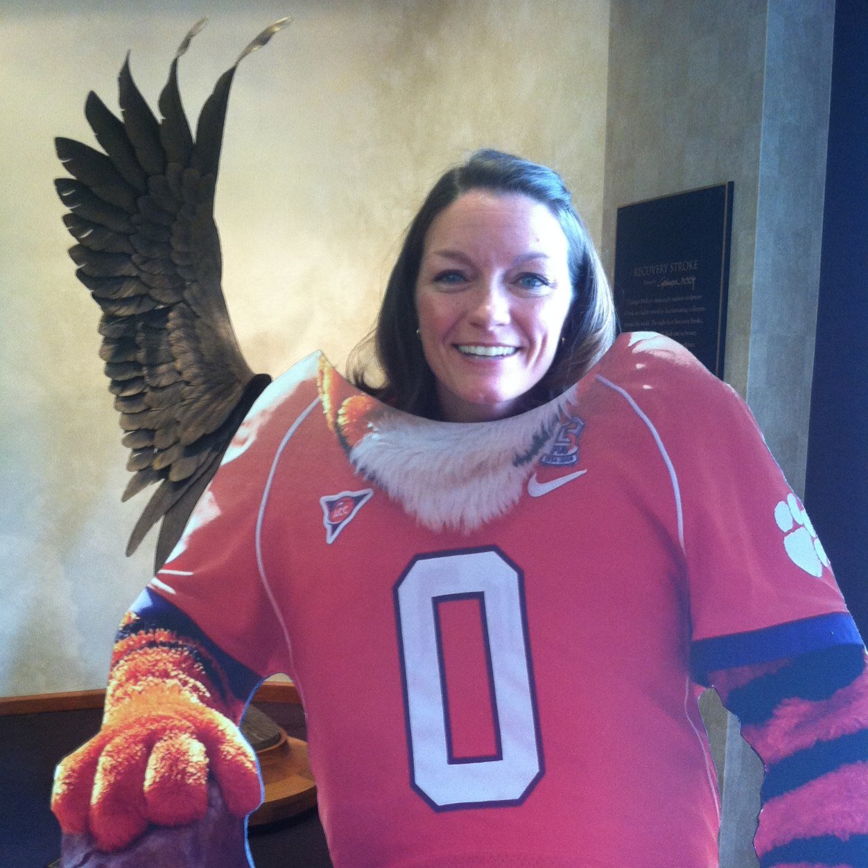 MGodfreyClemson's profile picture. 