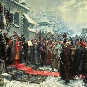 Рупор общественного движения Наследие
