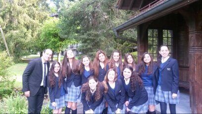 Junior High School 2013-2014