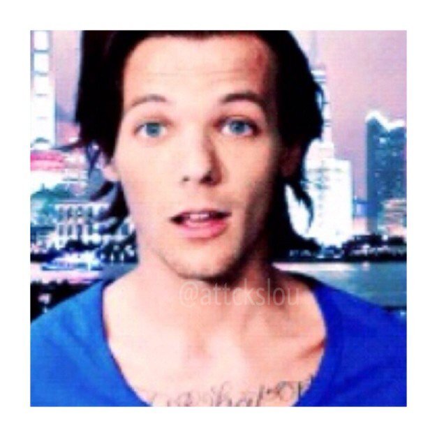I Love Louis Tomlinson ♥ DIRECTIONER FOREVER  + BELIEBER ♥