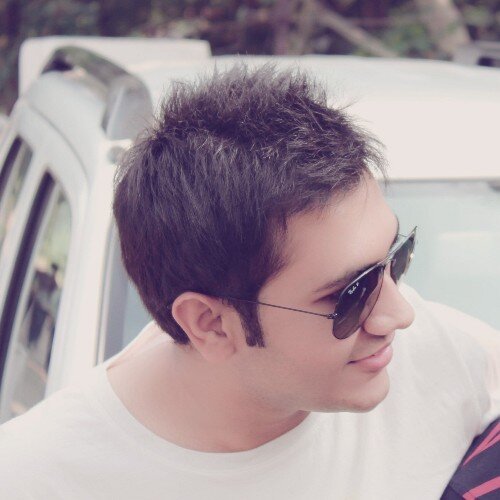 sanpatelrocks's profile picture. 